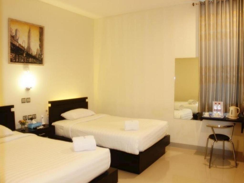 Guardian Family Hotel Sorong Esterno foto