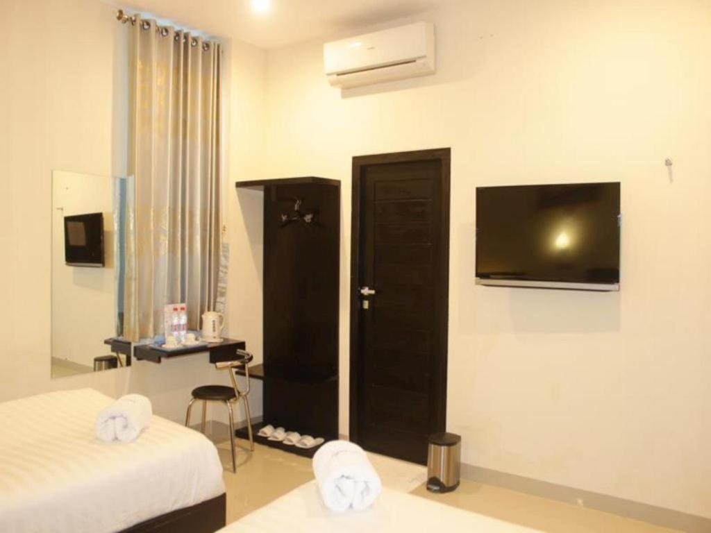 Guardian Family Hotel Sorong Esterno foto